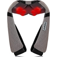 Shiatsu Massager for Neck & Shoulder Relief