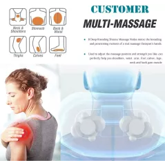 Blue Elf, pour un massage intégral
