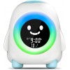 Cadrim Kids Alarm Clock, the digital alarm clock for kids
