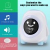 Cadrim Kids Alarm Clock, the digital alarm clock for kids