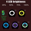 Cadrim Kids Alarm Clock, the digital alarm clock for kids