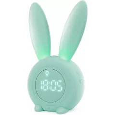 Homealexa Alarm Clock, le réveil matin lumineux