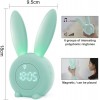 Homealexa Alarm Clock, the light alarm clock