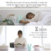 Homealexa Alarm Clock, the light alarm clock