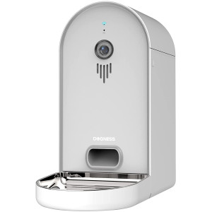Dogness Smart Cam Feeder, le distributeur automatique pour
