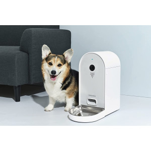 Dogness Smart Cam Feeder, le distributeur automatique pour