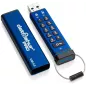 iStorage datAshur PRO 8GB: Clé USB Sécurisée avec Chiffrement Matériel - Protégez Vos Données Sensibles!