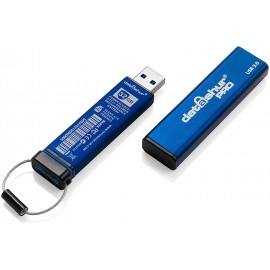 Sécurisez Vos Données : iStorage datAshur PRO 8GB USB