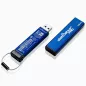 iStorage datAshur PRO 8GB: Clé USB Sécurisée avec Chiffrement Matériel - Protégez Vos Données Sensibles!