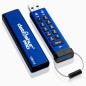 iStorage datAshur PRO 8GB: Clé USB Sécurisée avec Chiffrement Matériel - Protégez Vos Données Sensibles!