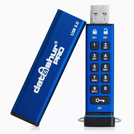 datAshur PRO, sécurisez vos données