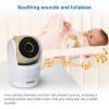 VTech VM919HD, the video monitor with HD screen