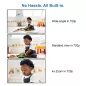 VTech VM919HD : Moniteur Bébé Vidéo HD 7 avec Vue Panoramique, Lullabies & Longue Portée – La Tranquillité dEsprit!