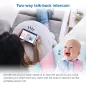 VTech VM919HD : Moniteur Bébé Vidéo HD 7 avec Vue Panoramique, Lullabies & Longue Portée – La Tranquillité dEsprit!