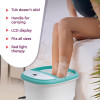 BELMINT foot spa massager, the foot spa massager