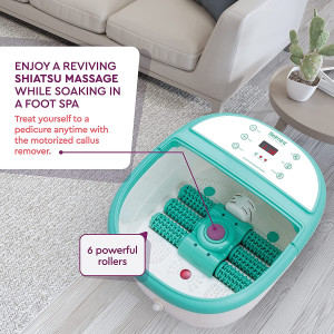 BELMINT foot spa massager, the foot spa massager