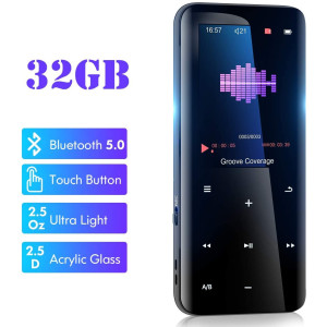 Airworth MB08, the 32GB bluetooth 5.0 MP3 player