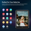 YFFIZQ eggreh-260, the 80GB bluetooth 5.1 MP3 and MP4 player