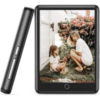 YFFIZQ eggreh-260, le lecteur MP3 et MP4 80GB bluetooth 5.1