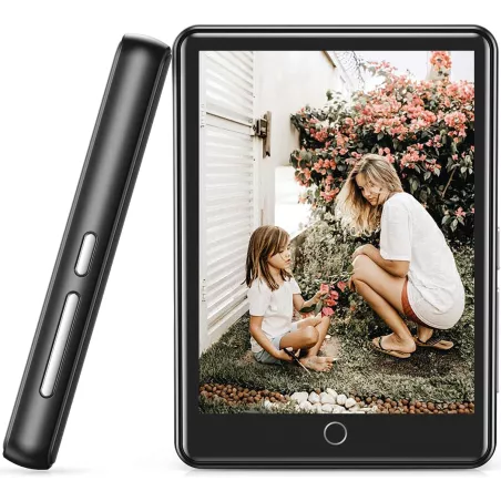 YFFIZQ eggreh-260, le lecteur MP3 et MP4 80GB bluetooth 5.1