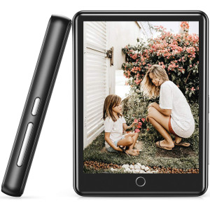 YFFIZQ eggreh-260, le lecteur MP3 et MP4 80GB bluetooth 5.1