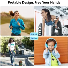 YFFIZQ eggreh-260, le lecteur MP3 et MP4 80GB bluetooth 5.1