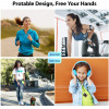 YFFIZQ eggreh-260, the 80GB bluetooth 5.1 MP3 and MP4 player