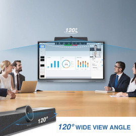 Enther & MAXHUB S10, The 4K video conferencing camera for Enther