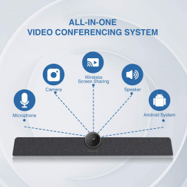 Enther & MAXHUB S10, The 4K video conferencing camera for Enther