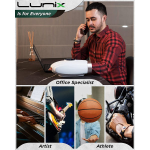 Lunix LX7, le masseur électrique pour main