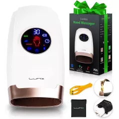 Lunix LX7, le masseur électrique pour main