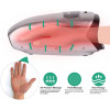 iVOLCONN IN-006H, The hand massager