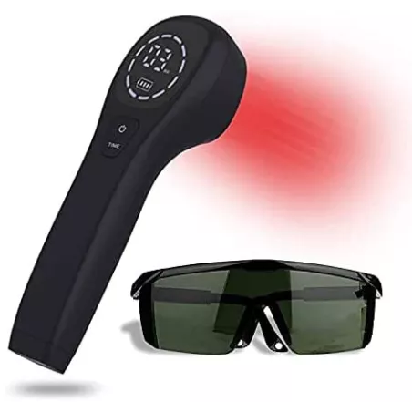 KTS, Le dispositif laser froid