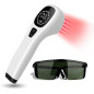 KTS Dual Wavelength Cold Laser Therapy: Fast Pain Relief for Muscles & Joints