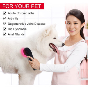 KTS, Le dispositif laser froid