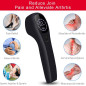 KTS Dual Wavelength Cold Laser Therapy: Fast Pain Relief for Muscles & Joints