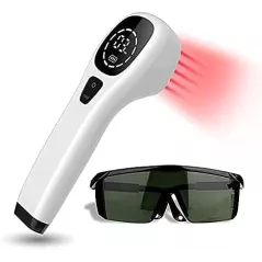 YJT, Le dispositif de thérapie laser