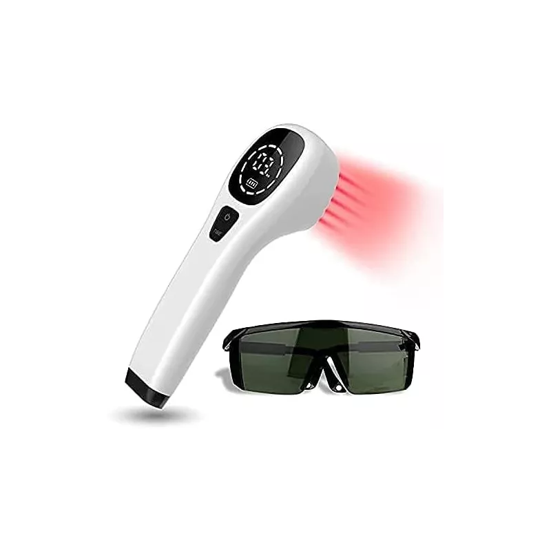 YJT, Le dispositif de thérapie laser