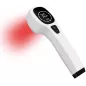 YJT Thérapie Laser : Soulagement Douleur Intense à Domicile - Lumière Rouge 650nm & 808nm