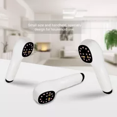 YJT, Le dispositif de thérapie laser