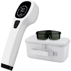 YJT, Le dispositif de thérapie laser
