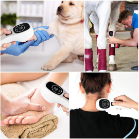YJT, The laser therapy device for YJT allows you to live your life