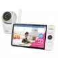 VTech VM919HD : Moniteur Bébé Vidéo HD 7 avec Vue Panoramique, Lullabies & Longue Portée – La Tranquillité dEsprit!