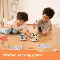 mTiny Robot de Codage Makeblock : Eveil STEM et Amusement Garanti pour Enfants 3+