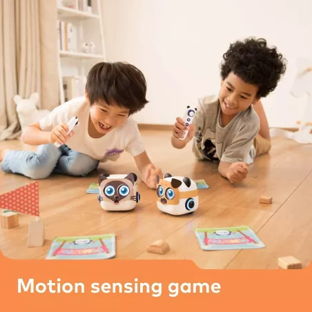 mTiny Robot de Codage Makeblock : Eveil STEM et Amusement Garanti pour Enfants 3+