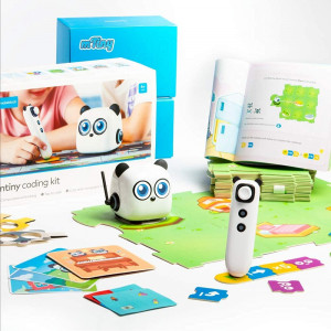 Makeblock mTiny, the coding robot
