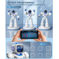 Ruko Smart Bot: Robot Educatif Programmable et Interactif pour Enfants (4+)