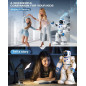 Ruko Smart Bot: Robot Educatif Programmable et Interactif pour Enfants (4+)