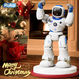 Robot Ruko Ru4413, le robot intelligent pour DECOUVREZ...RUKO RU441...