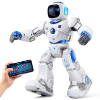 Achetez Ruko Smart Bot : Robot STEM Interactif pour Éducation & Jeu
